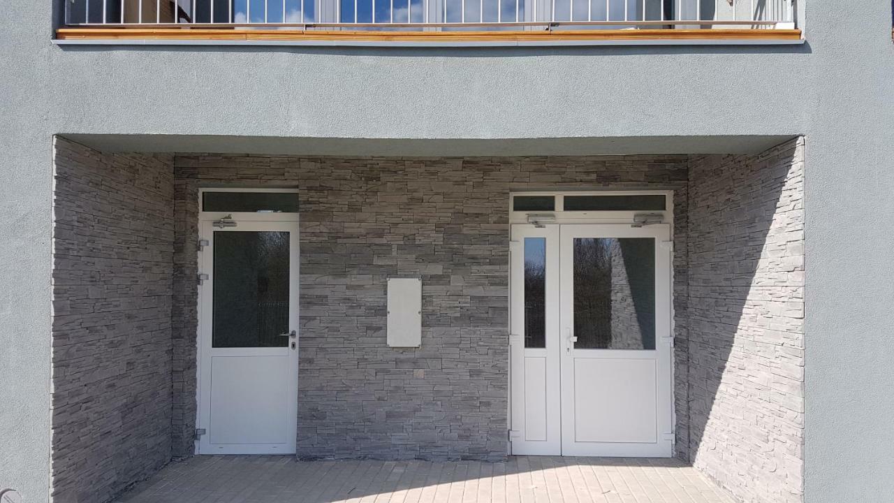 Lakefive Apartments Balatonfuered Extérieur photo