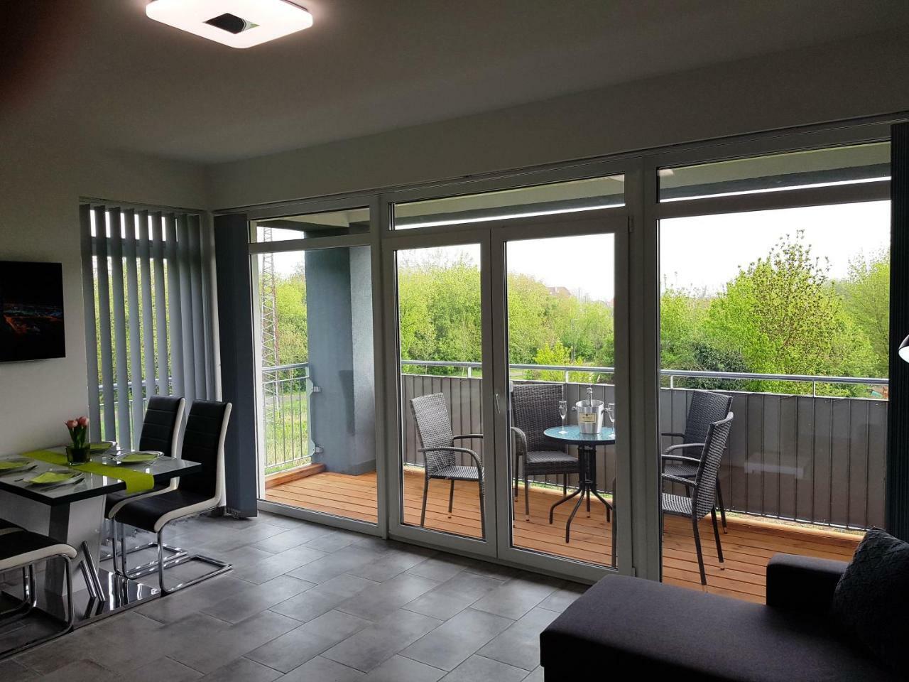 Lakefive Apartments Balatonfuered Extérieur photo